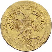 7 Ducats - Johann V reverse image