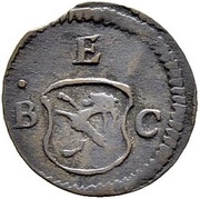Pfennig - Joseph Benedikt obverse image