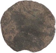 2 Pfennigs - Johann VI Flugi von Aspermont, Switzerland, 1636-1661 reverse image