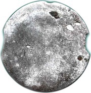 2 Pfennig - Ulrich VII von Federspiel, Switzerland, 1692-1728 reverse image