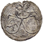 2 Pfennigs - Joseph Benedict von Rost obverse image