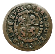 Bluzger - Ulrich VII obverse image