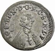 Kreuzer - Joseph Benedict obverse image