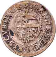2 Kreuzers - Johann VI obverse image