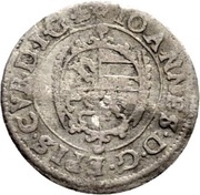 2 Kreuzers - Johann VI obverse image
