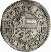 2 Kreuzers - Johann VI obverse image