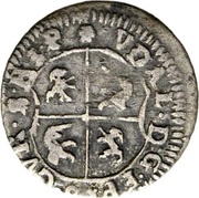 2 Kreuzers - Ulrich VI obverse image