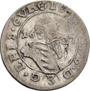 3 Kreuzers - Johann V obverse image