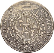 12 Kreuzer - Joseph Benedikt obverse image