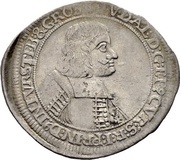 15 Kreuzers - Ulrich VI obverse image