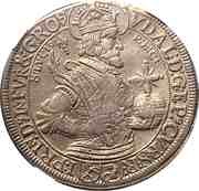 ⅔ Thaler - Ulrich VI obverse image