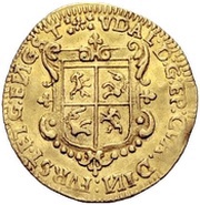 Ducat - Ulrich VI obverse image