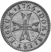 Bluzger - Johann Anton reverse image