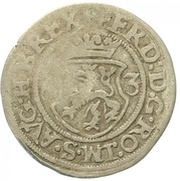 2 Kreuzers - Ferdinand I Joachimsthal obverse image