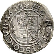 Kreuzer - Johann V obverse image