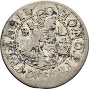 12 Kreutzers - Johann V, Switzerland, 1601 obverse image