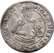 Dicken - Johann V obverse image