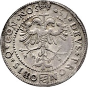 Dicken - Johann V reverse image