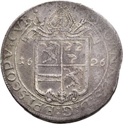 Thaler - Johann V obverse image