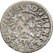 2 Kreuzers City, Switzerland, 1624-1626 reverse image