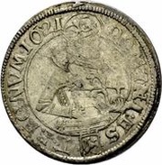 Dicken obverse image