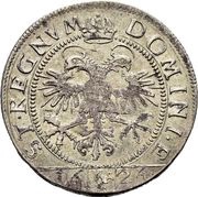 Dicken City, Switzerland, 1624 reverse image