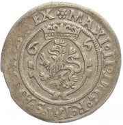 2 Kreuzers - Maximilian II Joachimsthal obverse image