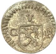 Pfennig City obverse image