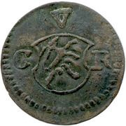 1 Pfennig City obverse image