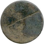 1 Pfennig City, Switzerland, 1675-1700 reverse image