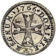 Bluzger City, Switzerland, 1705-1766 reverse image