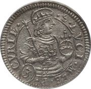 3 Kreuzers City obverse image