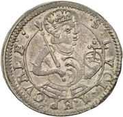 3 Kreuzers City obverse image