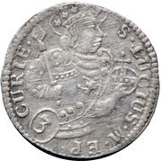3 Kreuzers City obverse image