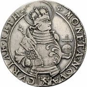 Dicken City obverse image