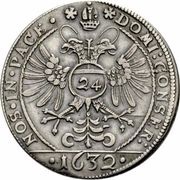 Dicken City, Switzerland, 1630-1638 reverse image