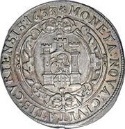 Thaler City obverse image