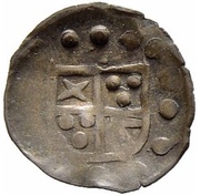 Pfennig - Gallus von Florin obverse image