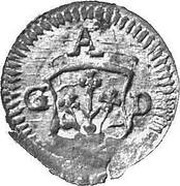 Pfennig - Gallus von Florin obverse image