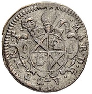 Kreuzer - Marian von Castelberg obverse image