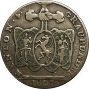 1 Batzen obverse image