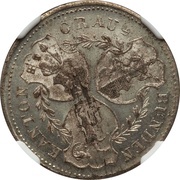 1 Batzen obverse image