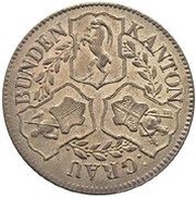 1 Batzen obverse image