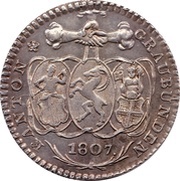 5 Batzen obverse image