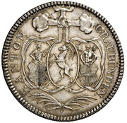 10 Batzen obverse image