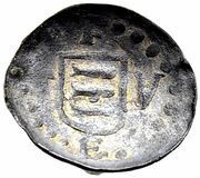 Pfennig - Thomas I obverse image