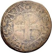 Bluzger - Thomas I, Switzerland, 1609-1628 reverse image