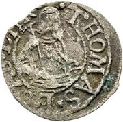 2 Kreuzers - Thomas I obverse image