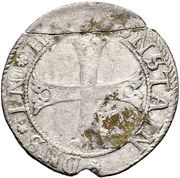Batzen - Thomas I, Switzerland, 1609-1628 reverse image