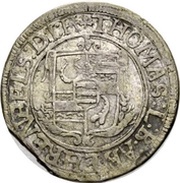 12 Kreuzer - Thomas I obverse image